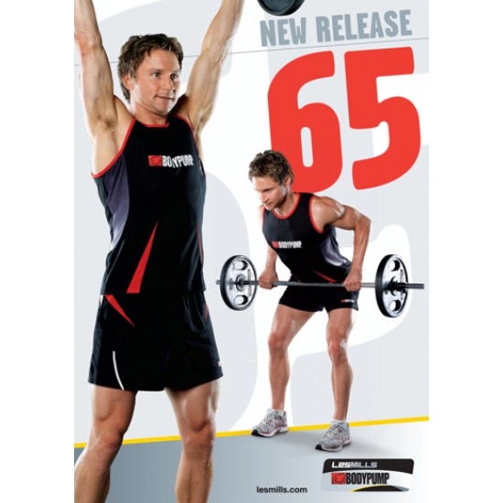 BODY PUMP 65 VIDEO+MUSIC BODY PUMP 65 VIDEO+MUSIC