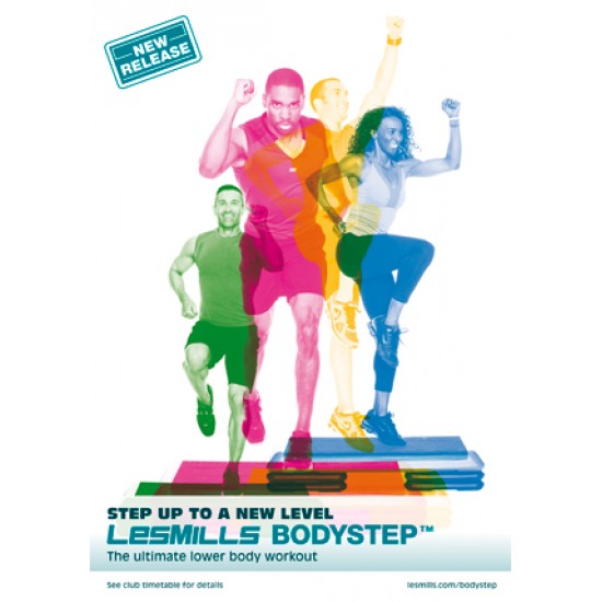 BODY STEP 90 VIDEO+MUSIC+NOTES BODY STEP 90 VIDEO+MUSIC+NOTES