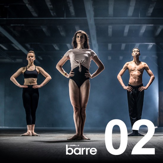 LESMILLS BARRE 02 VIDEO+MUSIC+NOTES LESMILLS BARRE 02 VIDEO+MUSIC+NOTES