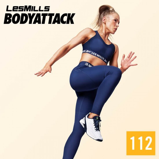 BODY ATTACK 112 VIDEO+MUSIC+NOTES BODY ATTACK 112 VIDEO+MUSIC+NOTES