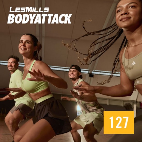 BODY ATTACK 127 VIDEO+MUSIC+NOTES BODY ATTACK 127 VIDEO+MUSIC+NOTES