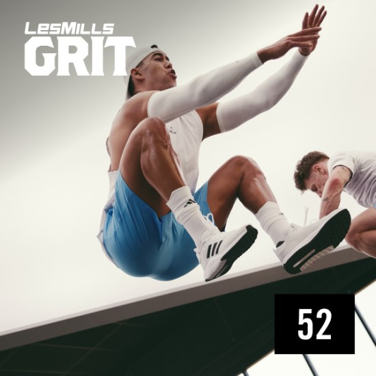 GRIT ATHLETIC 52 VIDEO+MUSIC+NOTES GRIT ATHLETIC 52 VIDEO+MUSIC+NOTES