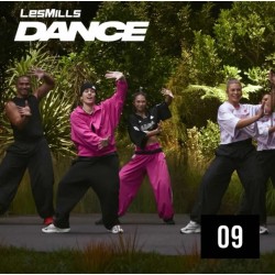 LESMILLS DANCE 09 VIDEO+MUSIC+NOTES