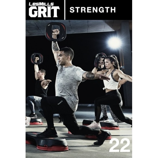 GRIT STRENGTH 22 VIDEO+MUSIC+NOTES GRIT STRENGTH 22 VIDEO+MUSIC+NOTES