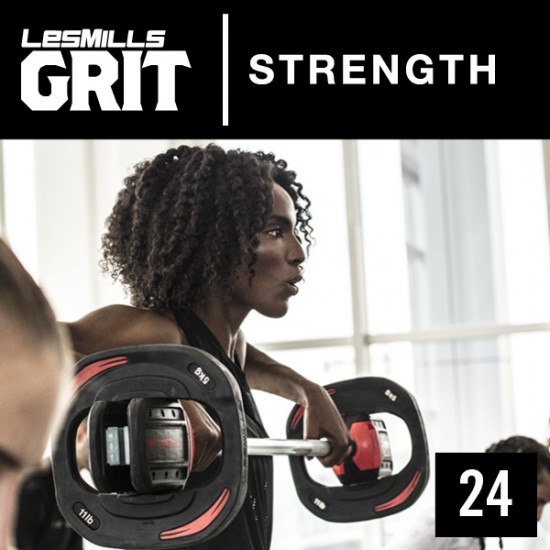 GRIT STRENGTH 24 VIDEO+MUSIC+NOTES GRIT STRENGTH 24 VIDEO+MUSIC+NOTES