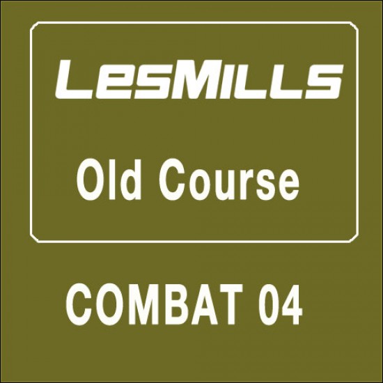 BODY COMBAT 04 VIDEO+MUSIC BODY COMBAT 04 VIDEO+MUSIC