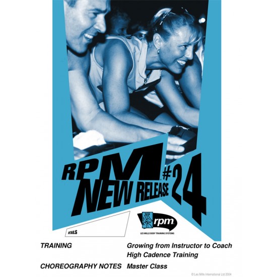 RPM 24 VIDEO+MUSIC RPM 24 VIDEO+MUSIC