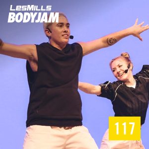 BODY JAM 117