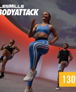 BODY ATTACK 130 VIDEO+MUSIC+NOTES