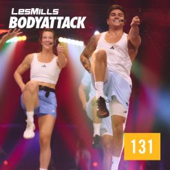 BODY ATTACK 131 VIDEO+MUSIC+NOTES