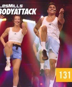 BODY ATTACK 131 VIDEO+MUSIC+NOTES