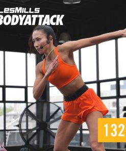 BODY ATTACK 132 VIDEO+MUSIC+NOTES