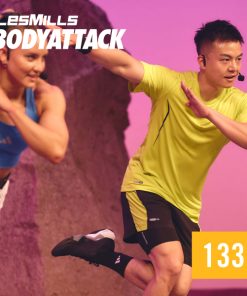 BODY ATTACK 133 VIDEO+MUSIC+NOTES