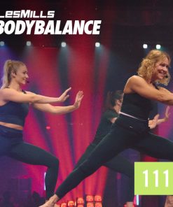BODY BALANCE 111 VIDEO+MUSIC+NOTES