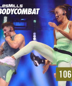 BODY COMBAT 106 VIDEO+MUSIC+NOTES