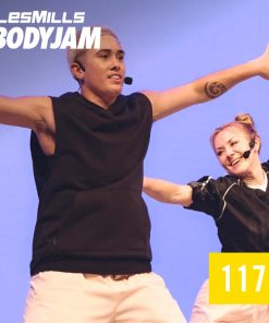 BODY JAM 117 VIDEO+MUSIC+NOTES
