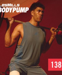 BODY PUMP 138 VIDEO+MUSIC+NOTES