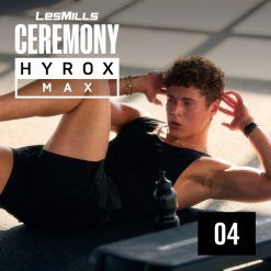 LESMILLS CEREMONY HYROX MIX 04 VIDEO+MUSIC+NOTES