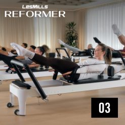 LESMILLS REFORMER 03 VIDEO+MUSIC+NOTES