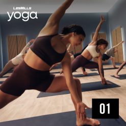 LESMILLS YOGA 01 VIDEO+MUSIC+NOTES
