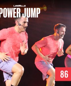 POWER JUMP MIX 86 VIDEO+MUSIC+NOTES