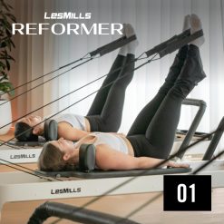 LESMILLS REFORMER 01 VIDEO+MUSIC+NOTES