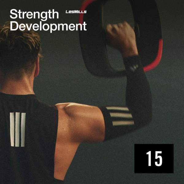 Lesmills Strength Development 15 VIDEO+MUSIC+NOTES