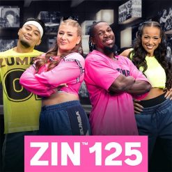 ZUMBA 125 VIDEO+MUSIC