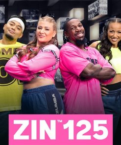 ZUMBA 125 VIDEO+MUSIC